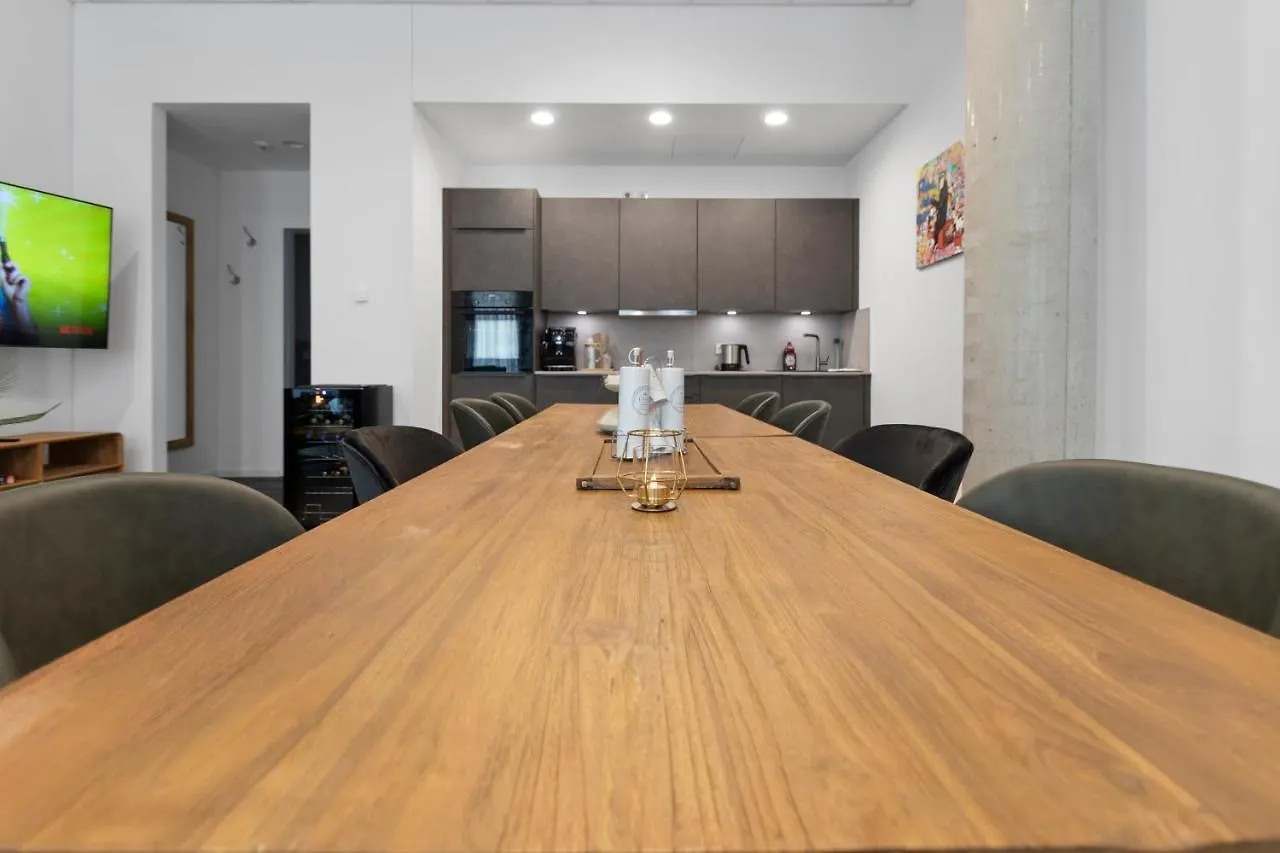 Appartement Flatista Homes - Aubing Munich Allemagne