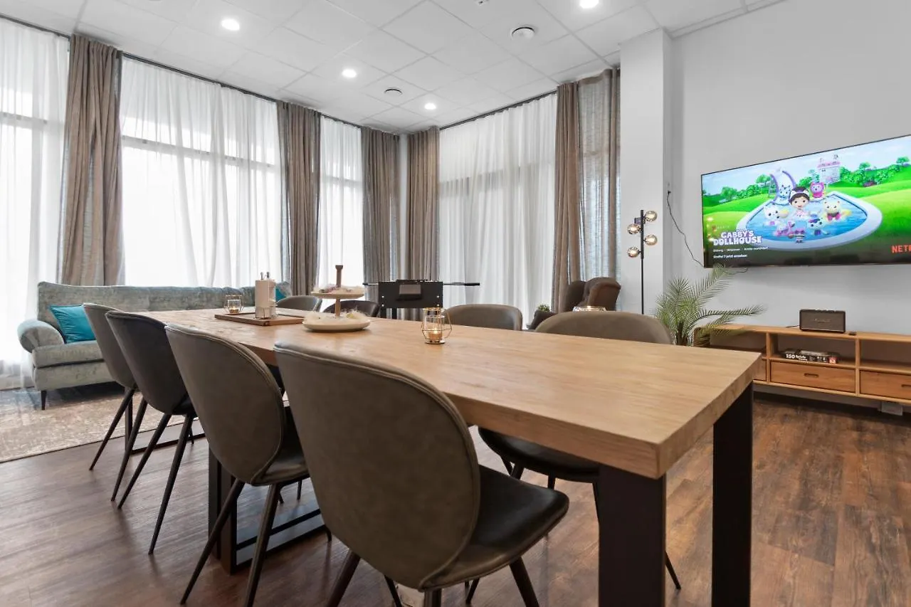 Appartement Flatista Homes - Aubing Munich