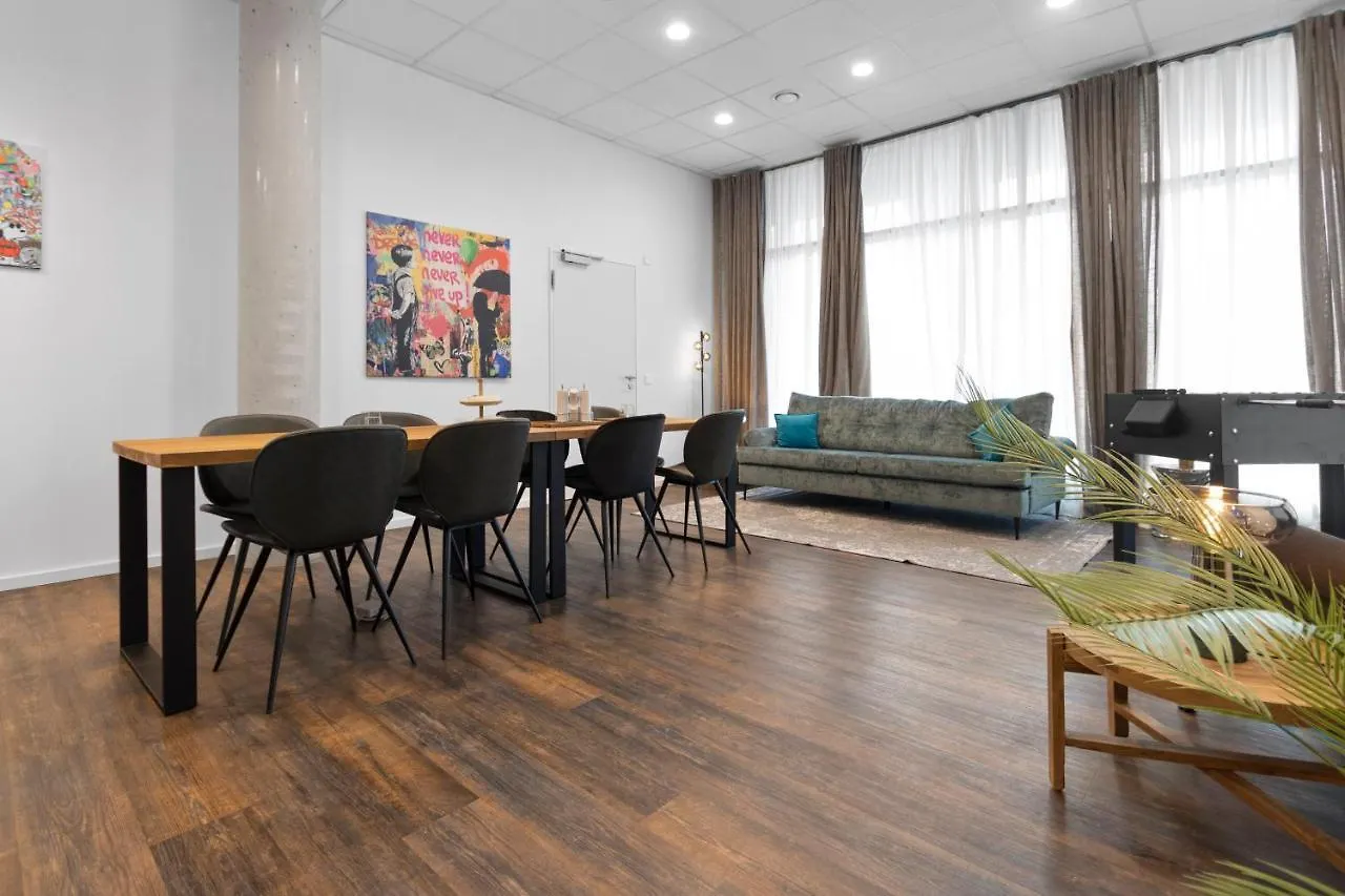 Flatista Homes - Aubing Munich 0*,